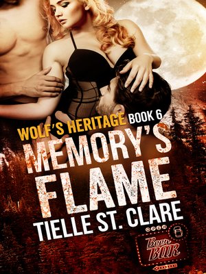 cover image of Memory's Flame